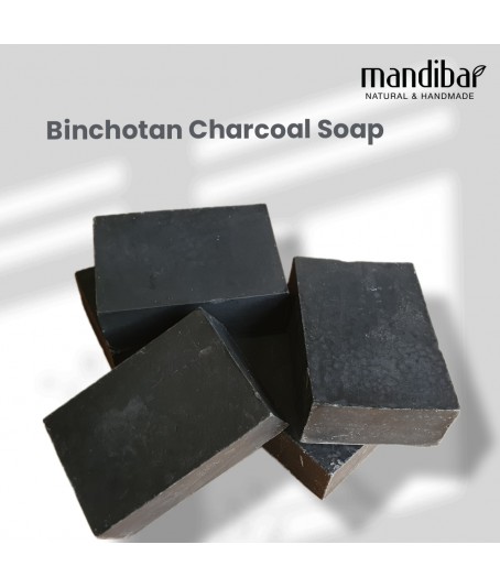 Binchotan Charcoal Soap