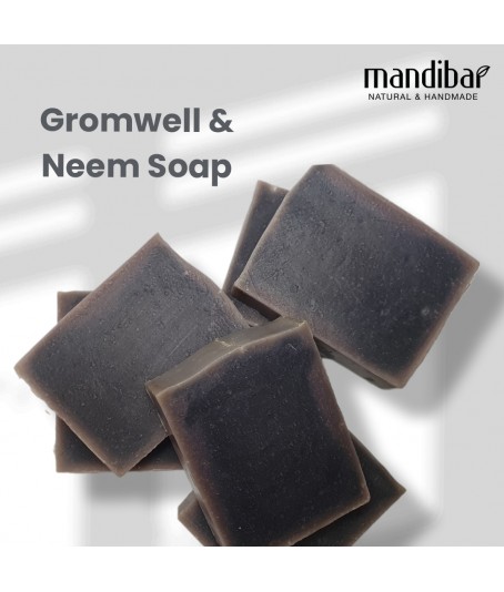 Gromwell & Neem Soap