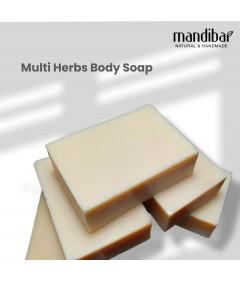 Multi Herbs Body Soap