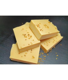 Osmanthus + Unrefined Shea Butter Soap