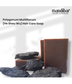 Polygonum Multiflorum (He Shou Wu) Hair Care Soap