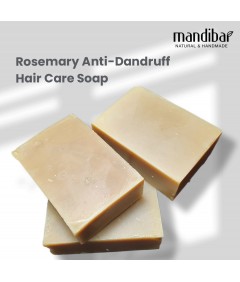 Rosemary Anti-Dandruff Hair Care Soap