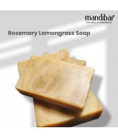 Rosemary Lemongrass Soap
