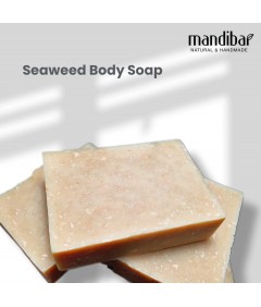 Seaweed Body Soap