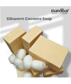 Silkworm Cocoons Soap