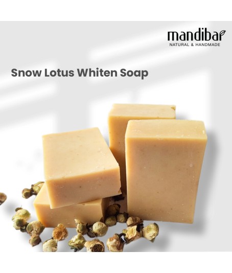Snow Lotus Whiten Soap