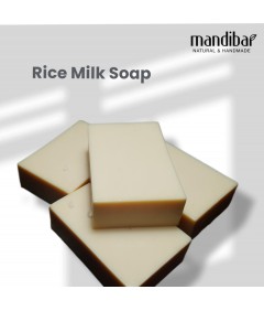 Rice Milk Soap