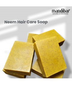 Neem Hair Care Soap