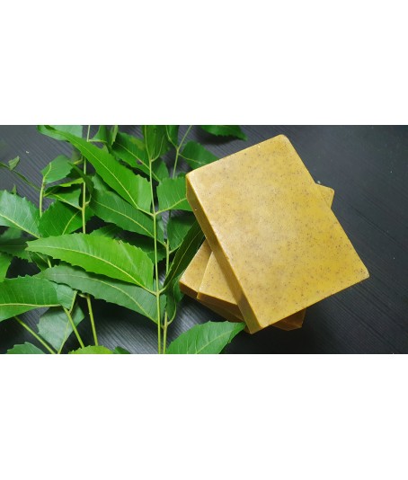 Neem Hair Care Soap