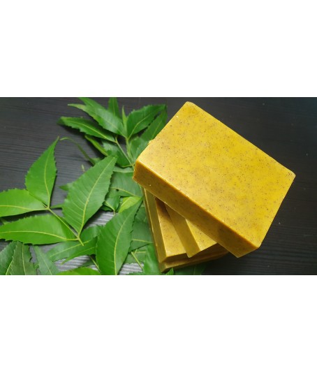 Neem Hair Care Soap