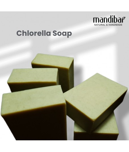 Chlorella Soap
